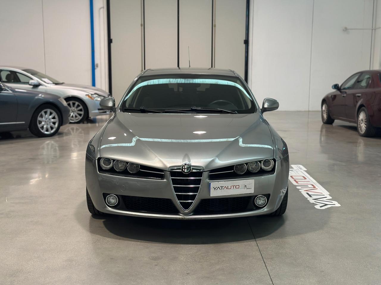 Alfa Romeo 159 3.2 JTS V6 24V Q4 Sportwagon Distinctive