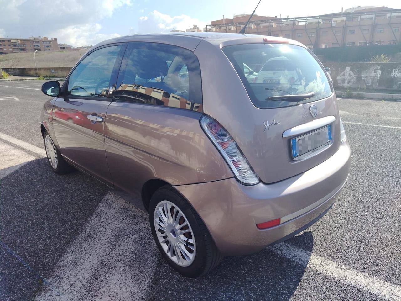 Lancia Ypsilon 1.4 E-Collection Ecochic GPL SOLO 100.000 KM !!!!!!