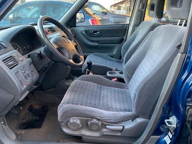 Honda CR-V 2.0 16V 4X4