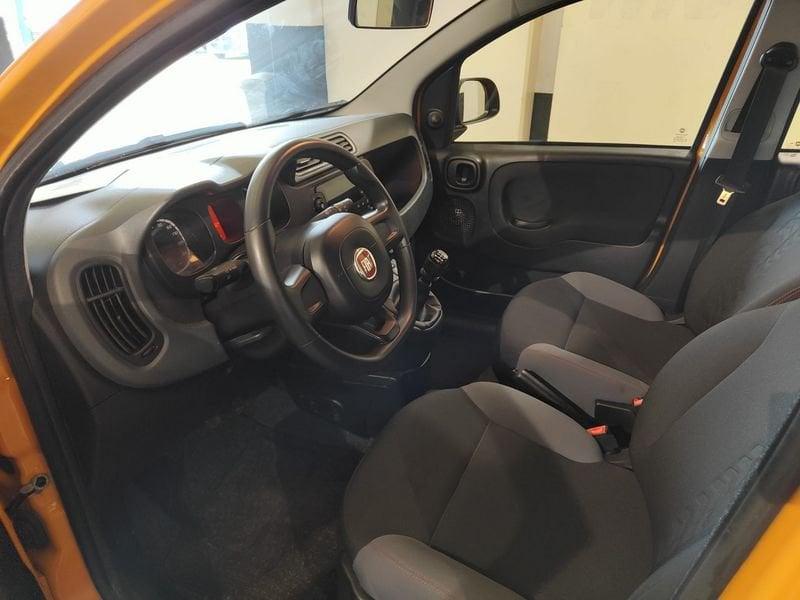 FIAT Panda Panda 1.2 Easy