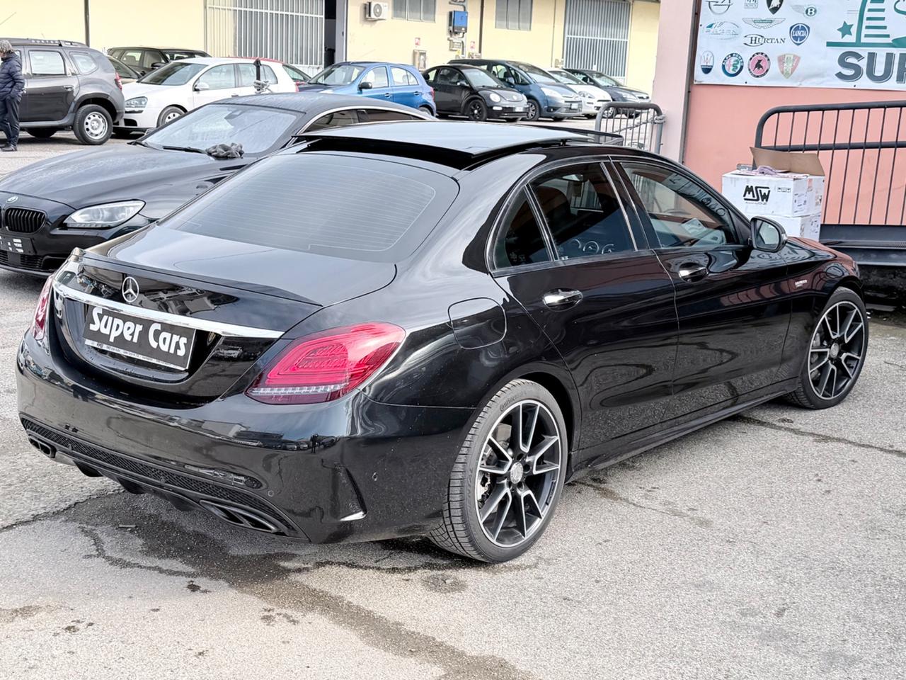 Mercedes-benz C 43 AMG 4Matic 367CV Sport 2017 EU6