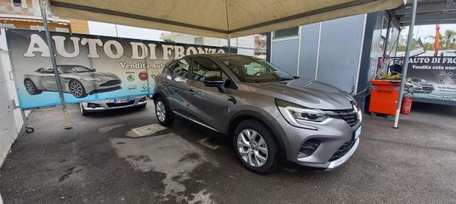 RENAULT - Captur - Blue dCi 8V 95 CV Zen