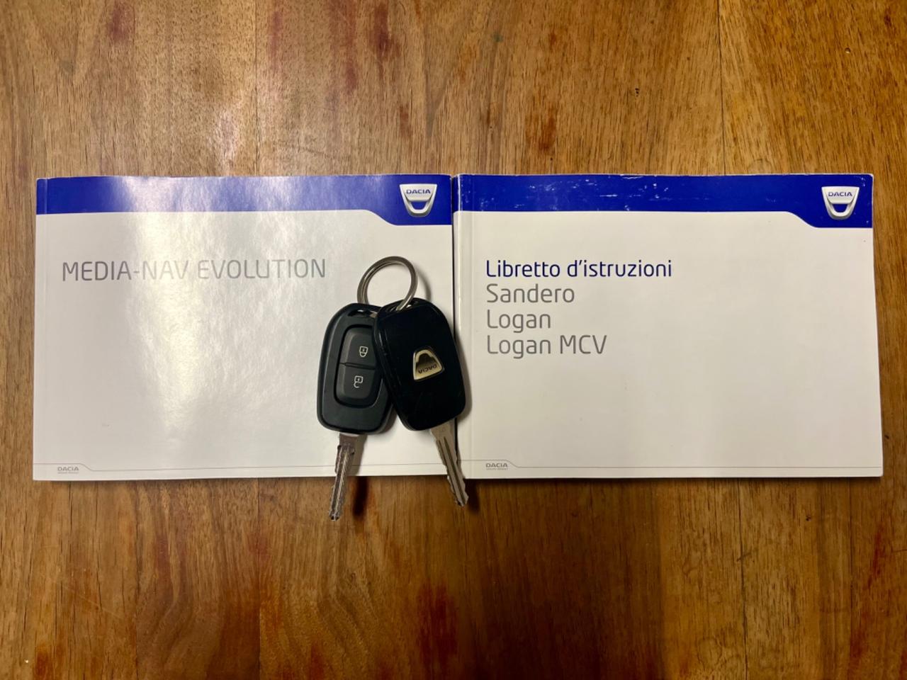 Dacia Sandero Stepway 0.9TurboGPL 2017 138.000km euro 6b perfetta