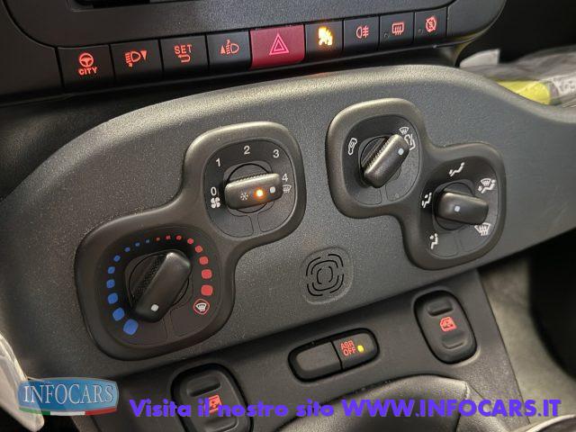 FIAT Panda Hybrid 1.0 FireFly 70 cv - PROMO