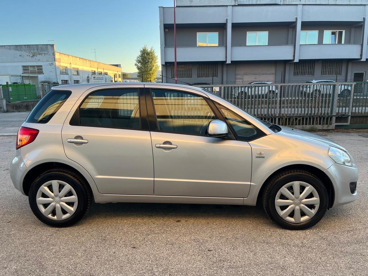 Suzuki SX4 1.6 Diesel 16V. Con 12 mesi di garanzia