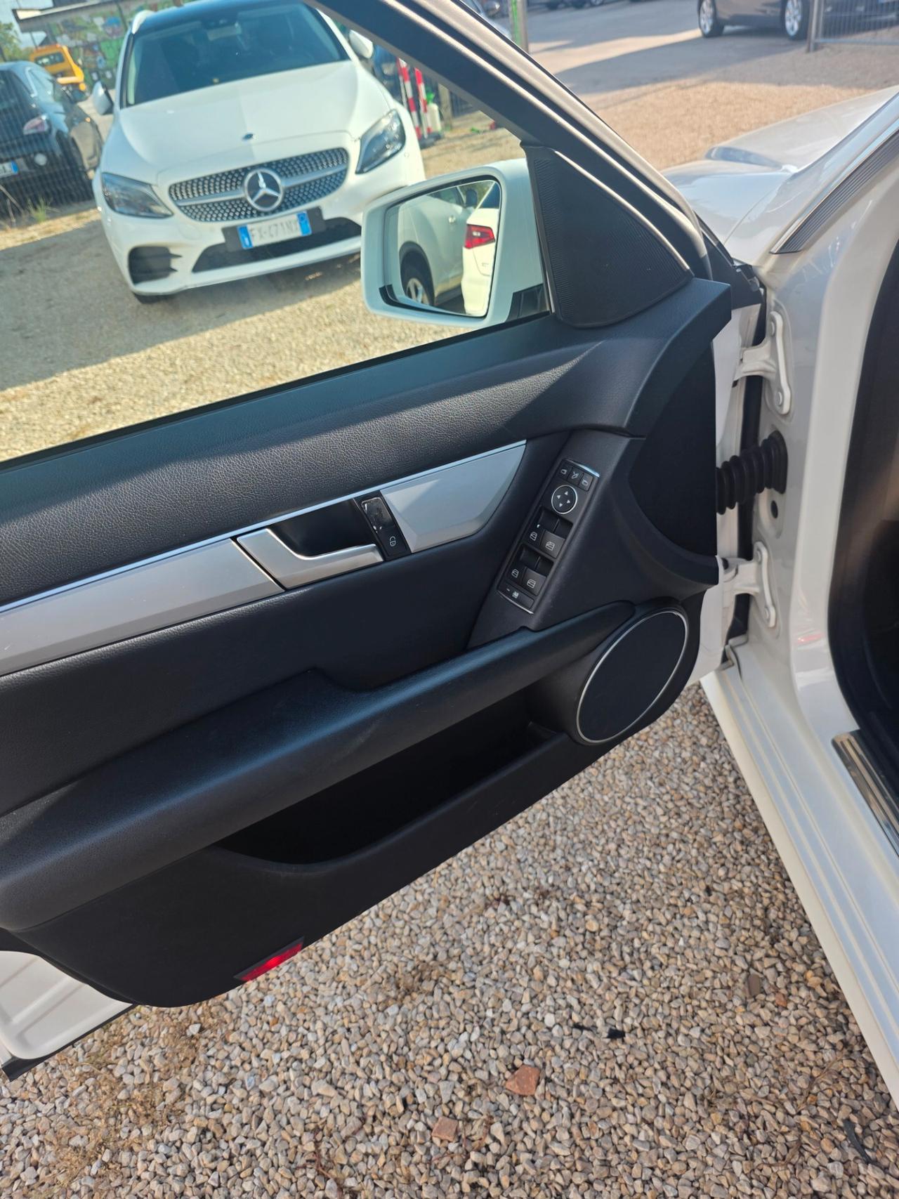 Mercedes-benz C 220 CDI S.W. BlueEFFICIENCY Avantgarde