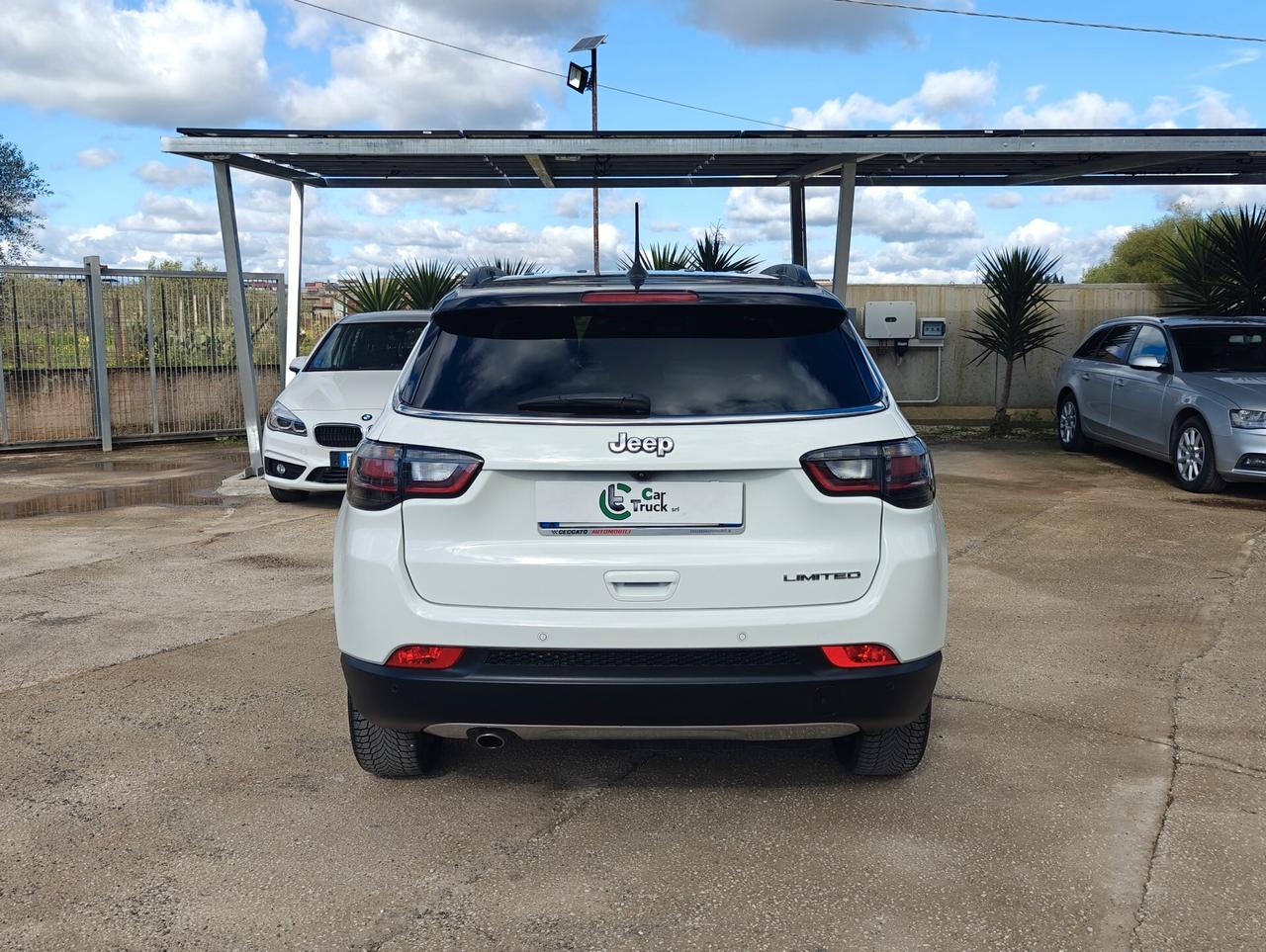 Jeep Compass 1.6 Multijet II 2WD Limited