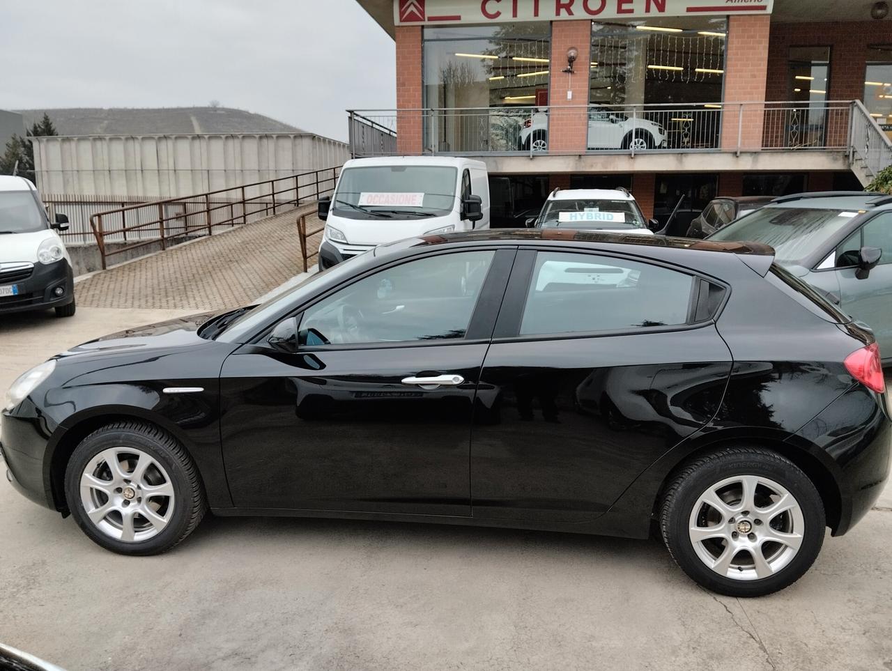 Alfa Romeo Giulietta 1.6 JTDm-2 105 CV Progression