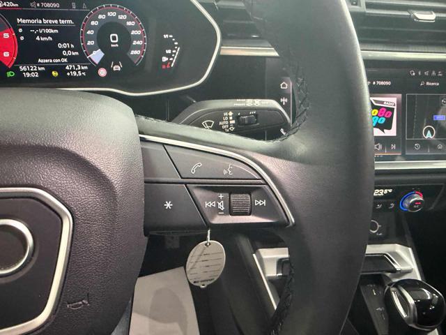 AUDI Q3 35 TDI S tronic Business NAVI