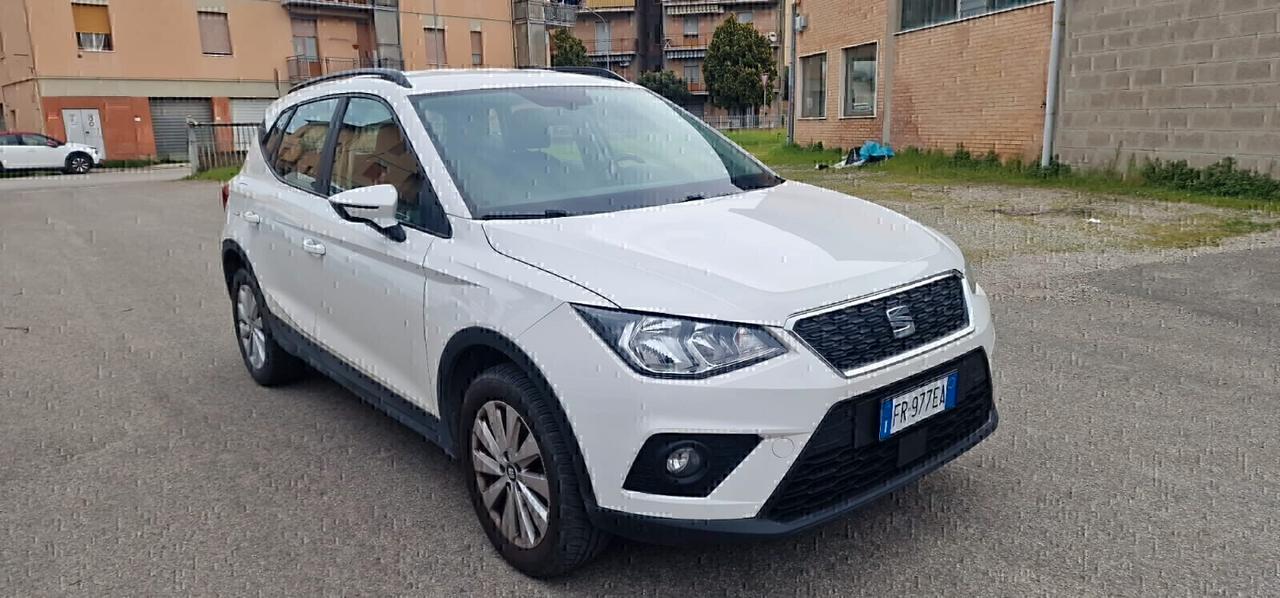 Seat Arona 1.6 TDI 95 CV DSG XCELLENCE