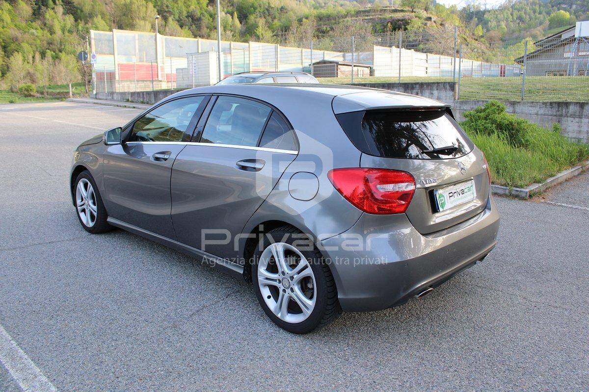 MERCEDES A 180 CDI Sport
