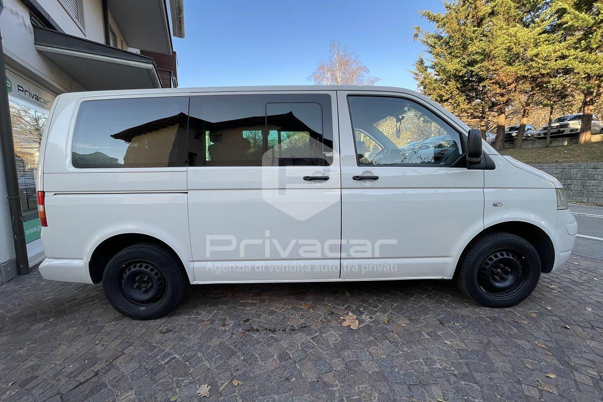 VOLKSWAGEN Transporter 2.5 TDI/130CV PC Kombi