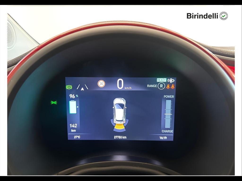 FIAT 500e - 500e Berlina 23,8 kWh Red