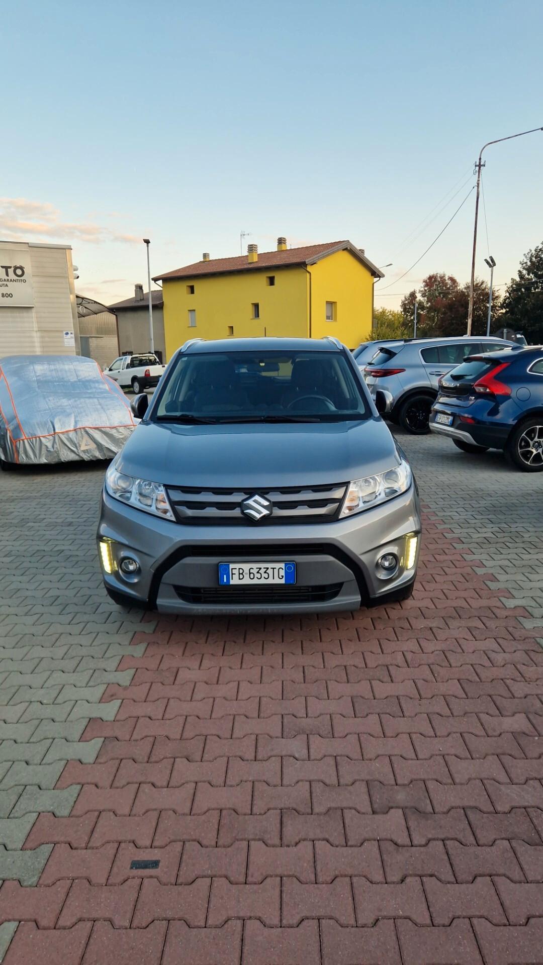 Suzuki Vitara 1.6D perfetta e garantita 12 mesi