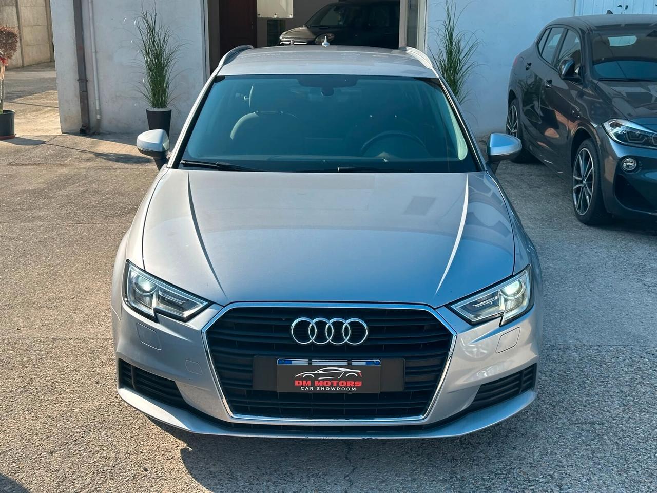 Audi A3 SPB 1.6 TDI 116 CV S tronic Sport