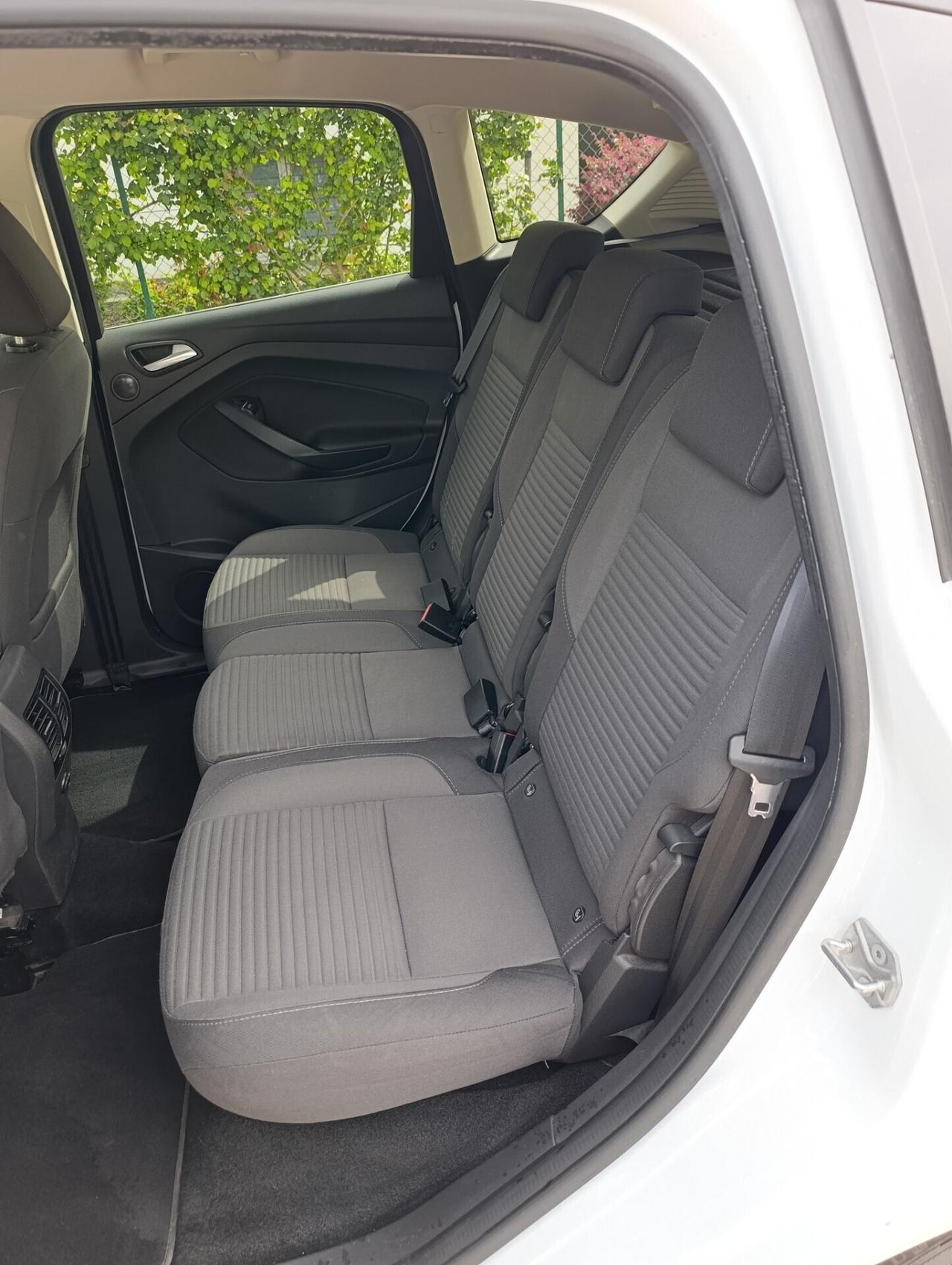 Ford C-Max C-Max7 1.5 TDCi 120CV Start&Stop Titanium