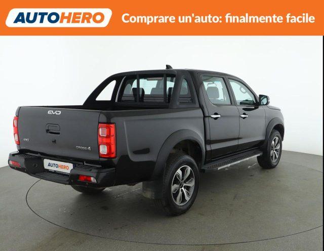 EVO Evo Cross4 Evo Cross 4 2.0 Turbo Diesel Doppia Cabina