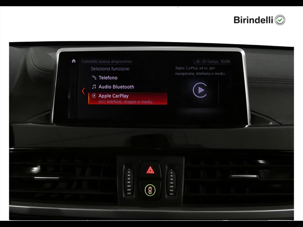 BMW X1 (F48) - X1 xDrive20d xLine Plus