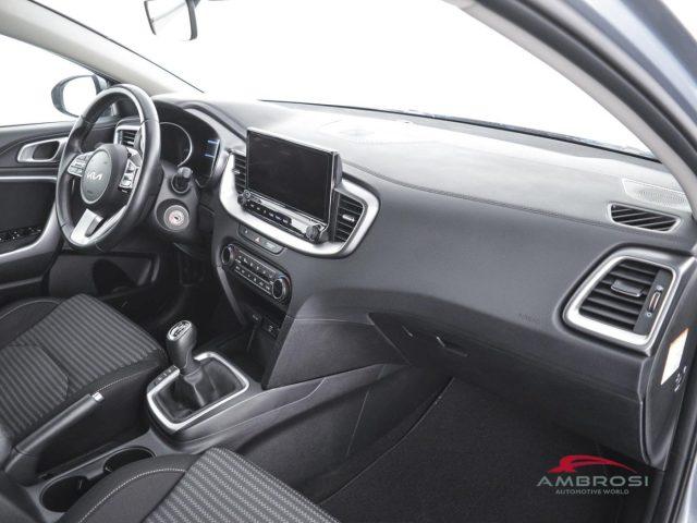 KIA cee'd Sporty Wagon 1.6 CRDi 136 CV MHEV iMT SW Business