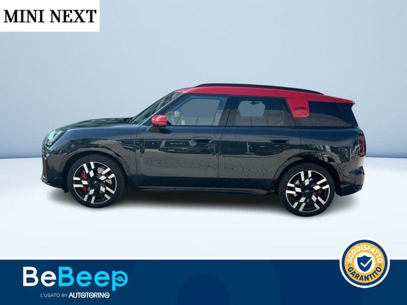 MINI Countryman John Cooper Works MINI 2.0 JOHN COOPER WORKS JCW ALL4 AUT