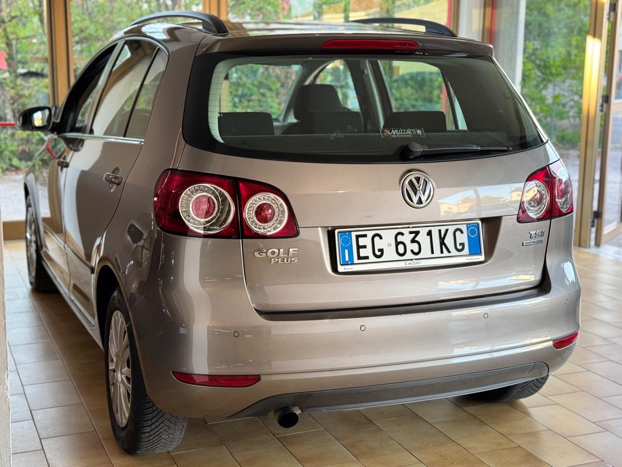 Volkswagen Golf Plus Var. 1.2 TSI Comfortline