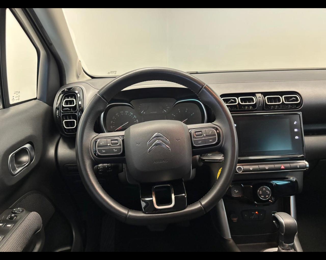CITROEN C3 Aircross I 2017 - C3 Aircross 1.2 puretech Shine s&s 110cv eat6
