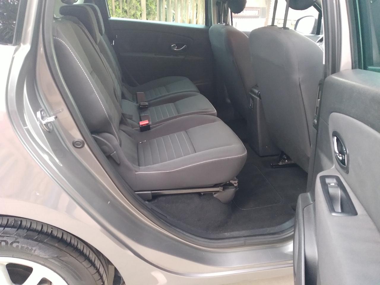 Renault Scenic Scénic XMod 1.5 dCi 110CV Limited