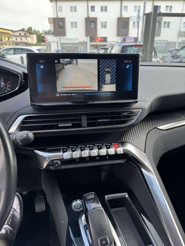 PEUGEOT 3008 1.5 bluehdi 130cv eat8