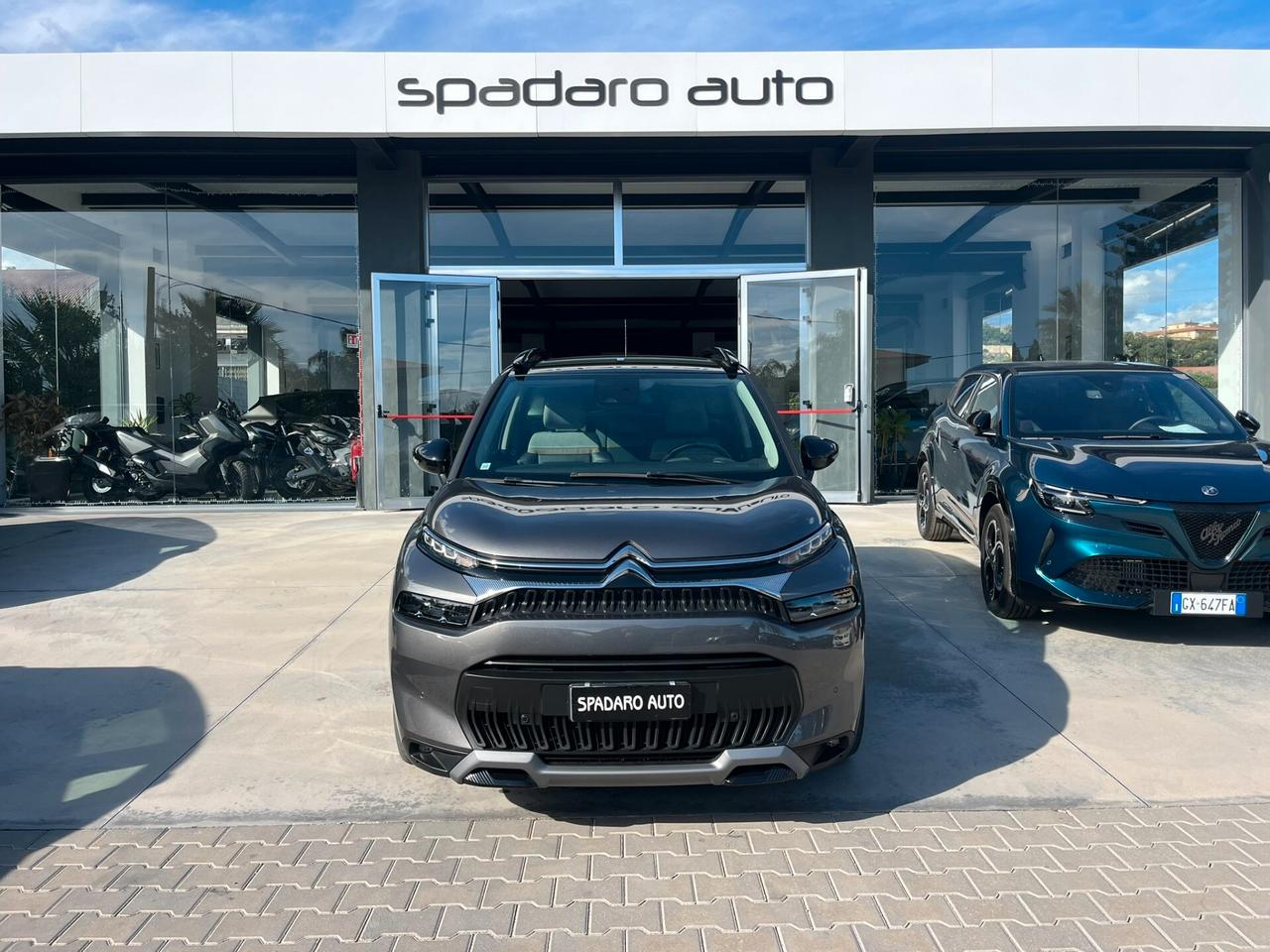 Citroen C3 Aircross BlueHDi 110 S&S Shine Pack