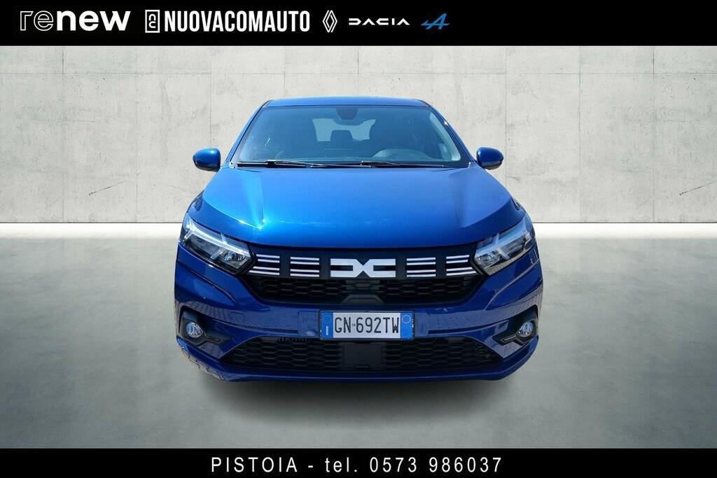 Dacia Sandero Streetway 1.0 TCe Comfort