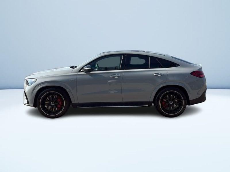 Mercedes-Benz GLE Coupé G53 AMG 4Matic+ Coupé AMG Line Premium Plus
