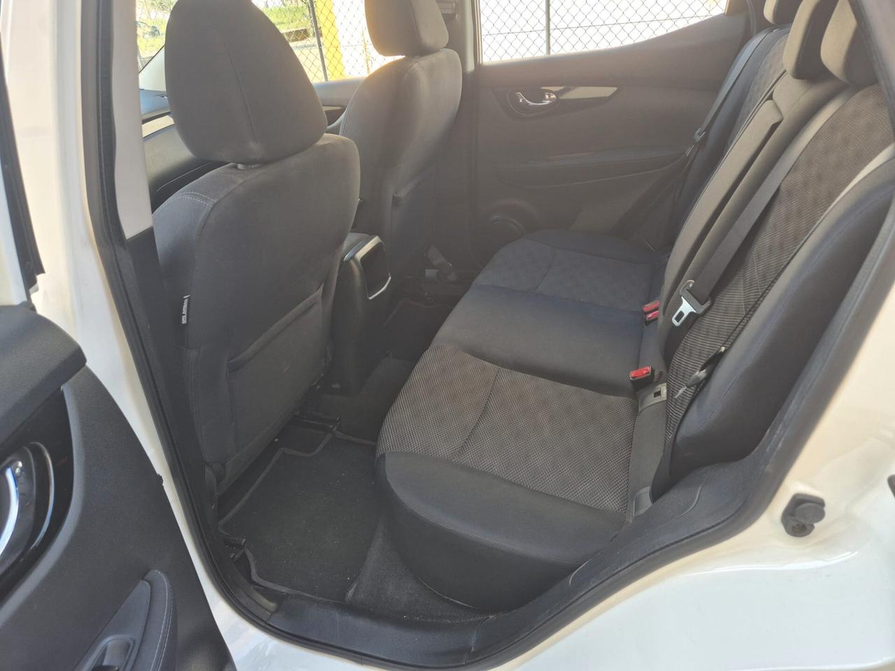 Nissan Qashqai 1.6 dCi 2WD Tekna