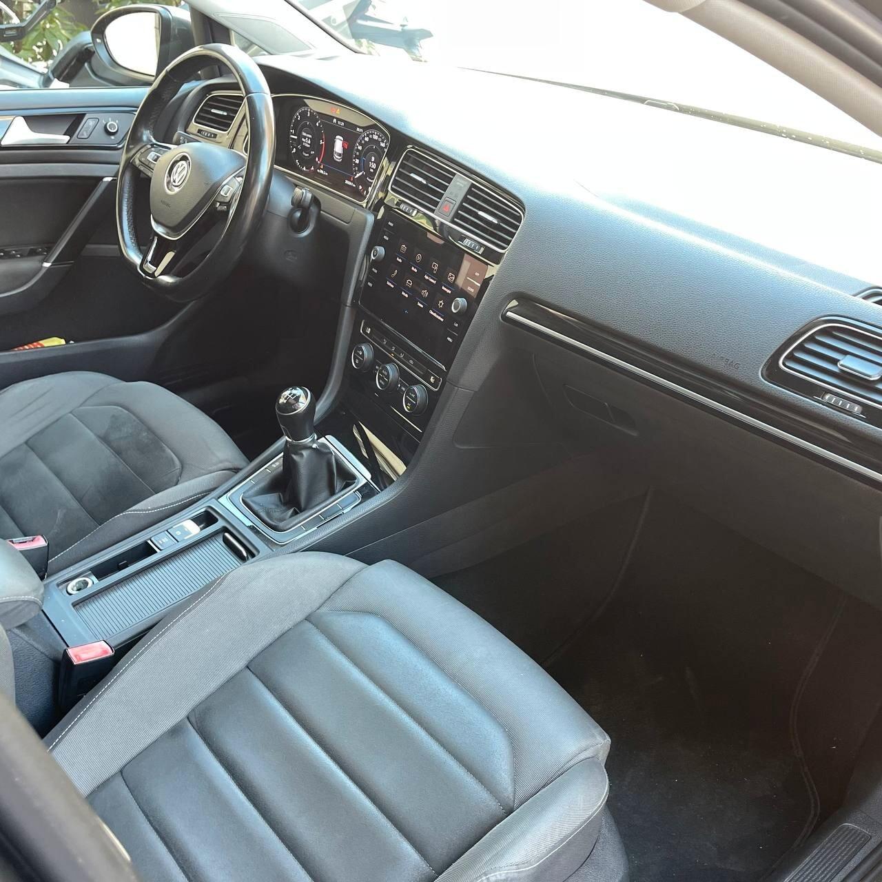 Volkswagen Golf 1.6 TDI 115 CV Highline