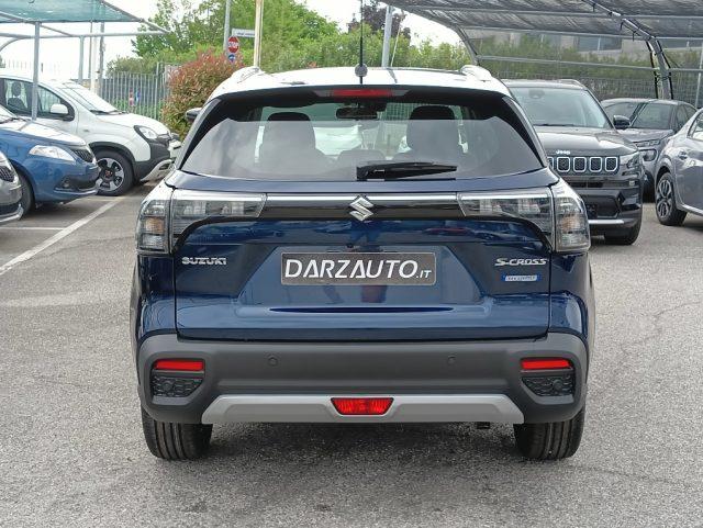 SUZUKI S-Cross 1.4 Hybrid 4WD AllGrip Top+ Plus