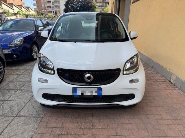 SMART ForFour EQ Prime TETTO PANORAMICO