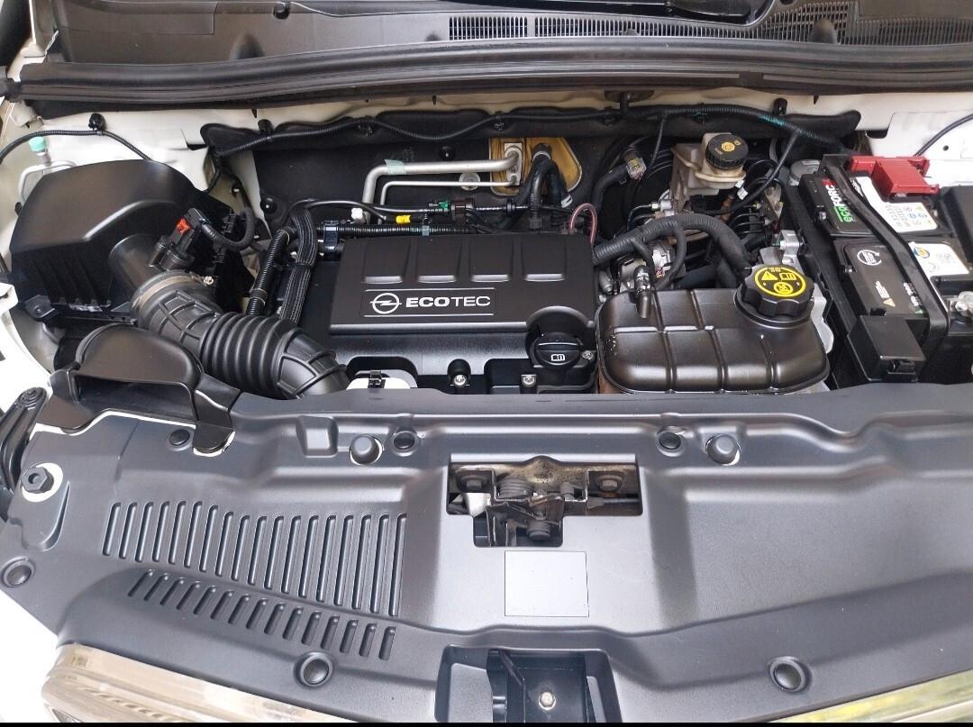 Opel Mokka 1.4 Turbo 140CV Cosmo 4x4