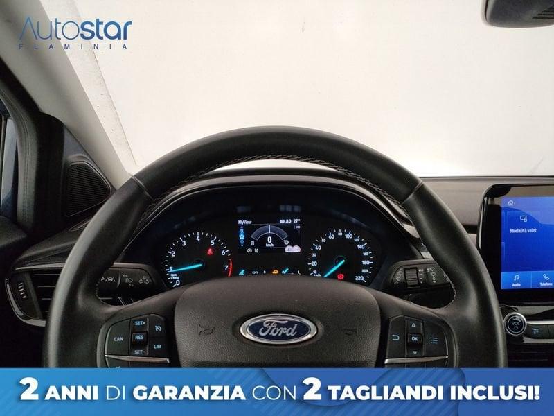 Ford Puma 1.0 ecoboost h Titanium s&s 125cv