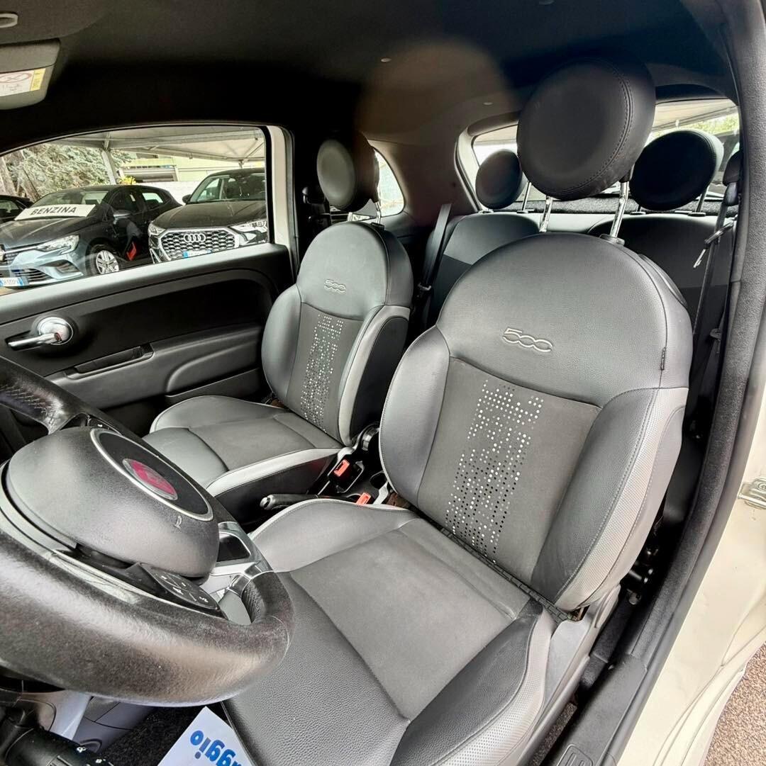Fiat 500 1.0 Hybrid Sport