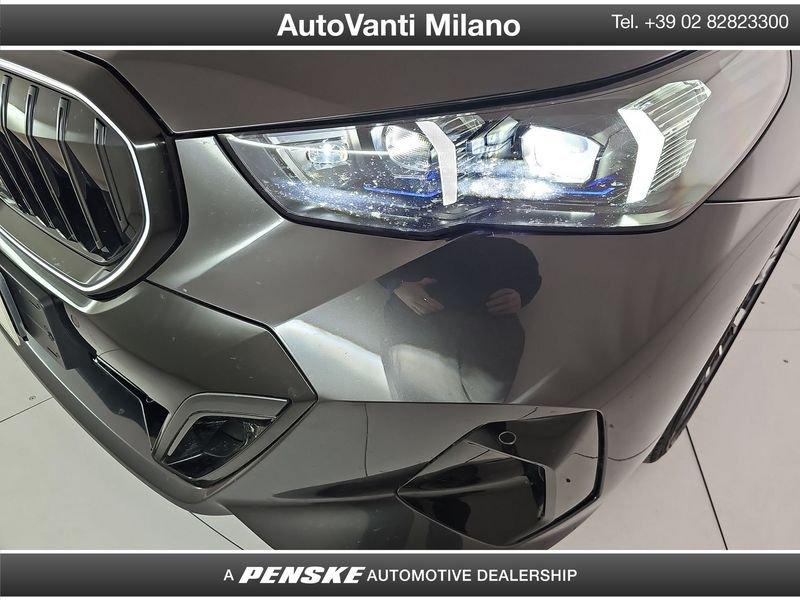 BMW Serie 5 520d Touring 48V sdrive MSport auto