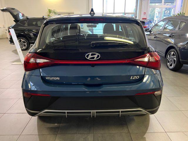 HYUNDAI i20 1.2 MPI MT GPL ConnectLine incentivo statale 2024