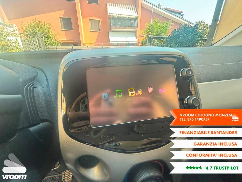 PEUGEOT 108 VTi 68 5 porte Allure TOP!