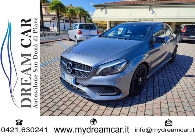 MERCEDES-BENZ A 200 d Sport