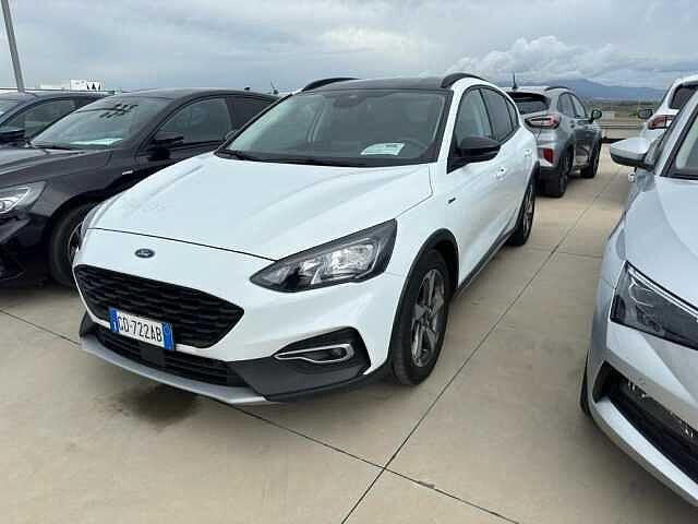 Ford Focus 1.5 EcoBlue 120 CV 5p. Active