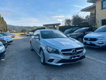 Mercedes-benz CLA 180 d S.W. Automatic Sport