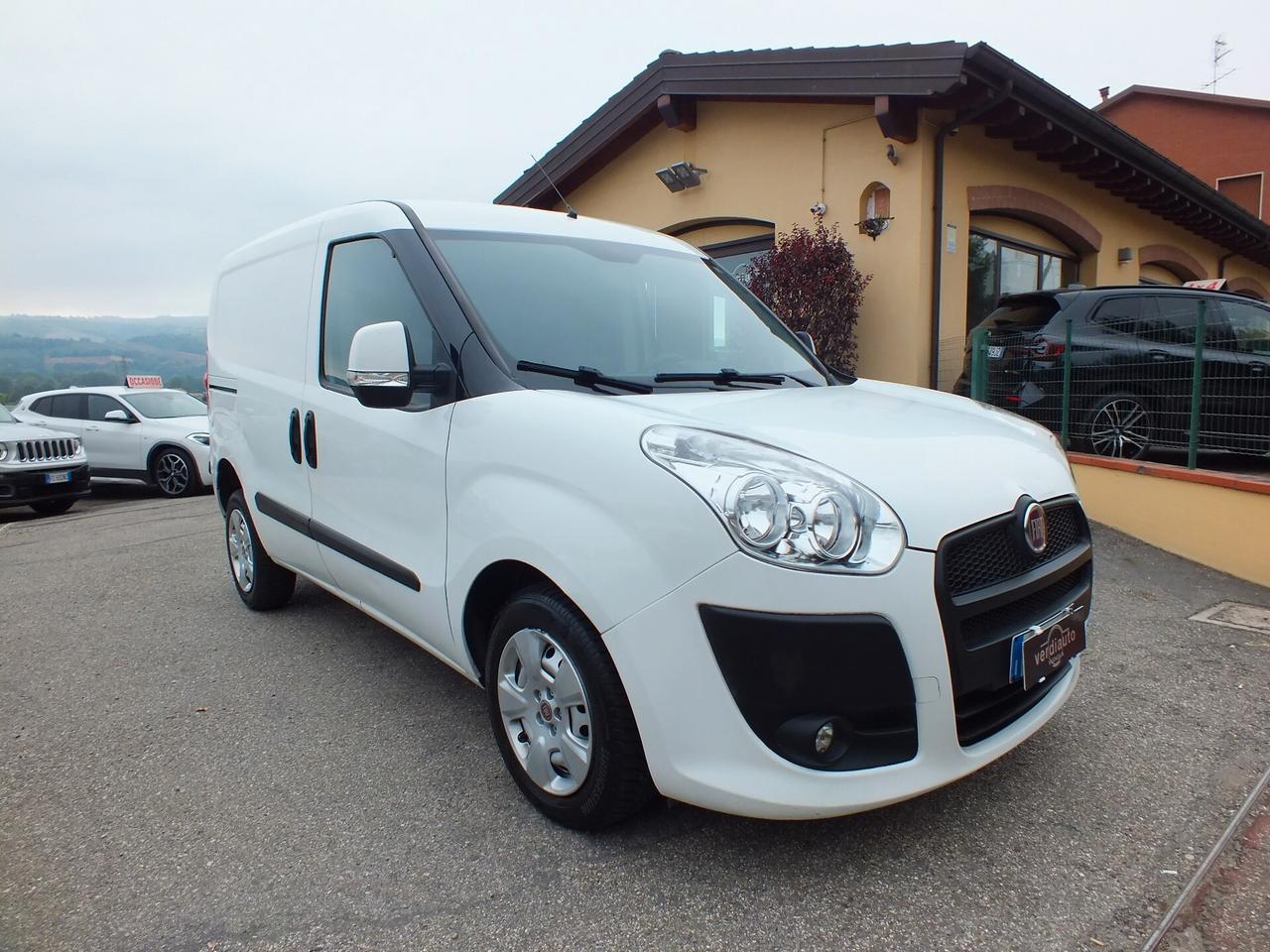 FIAT DOBLO' 1.6 MJT 16V IVA DEDUCIBILE ESCLUSA
