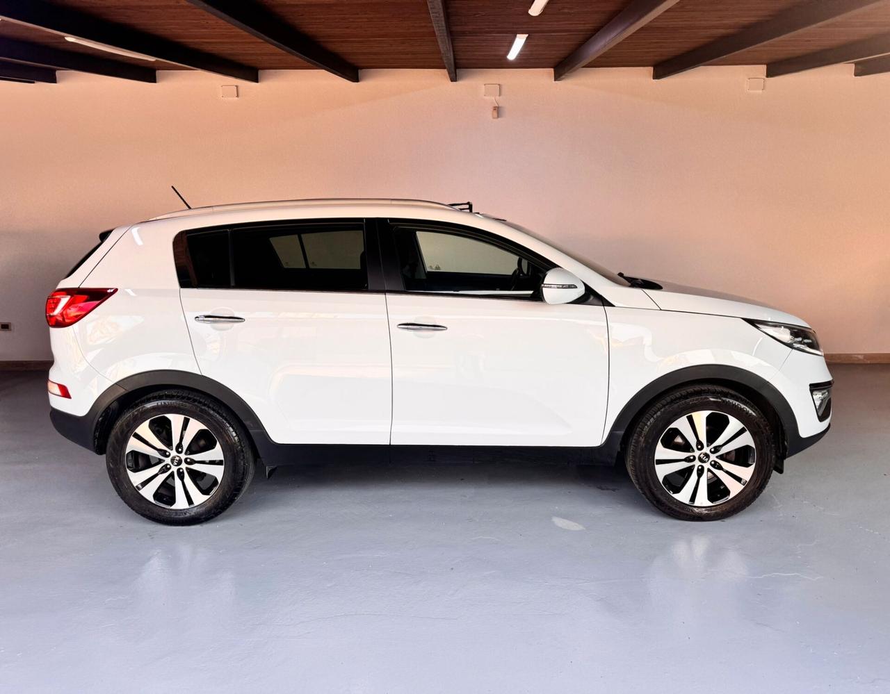 Kia Sportage 1.7 CRDI VGT 2WD Active