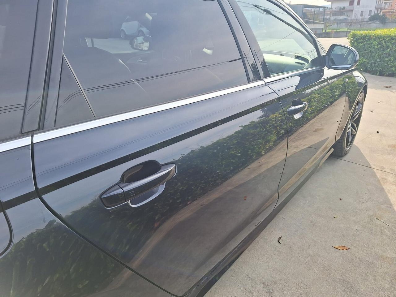 Audi A6 Avant 2.0 S-Line Sportpaket Plus, Tetto