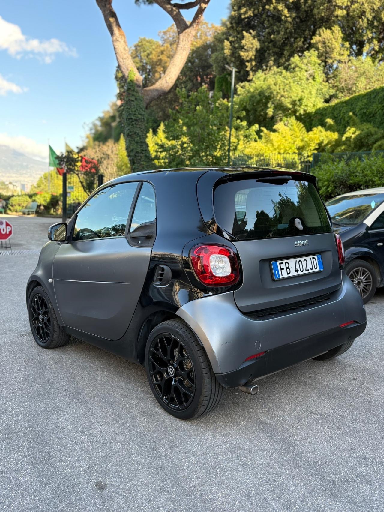 Smart ForTwo 1.0 Benzina 70cv PASSION