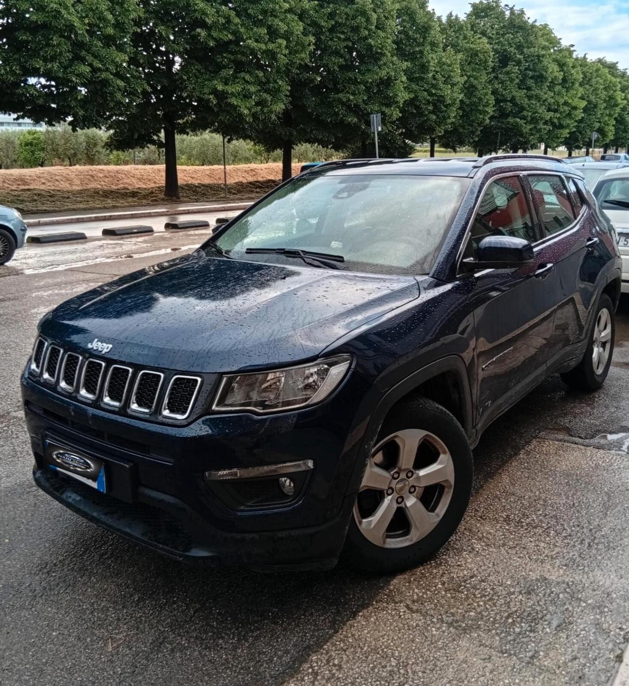 Jeep Compass 1.6 Multijet II 2WD Longitude