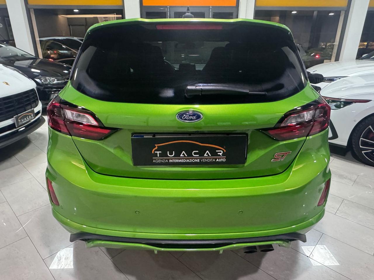 Ford Fiesta ST 1.5 EcoBoost PERFORMANCE PACK #7667